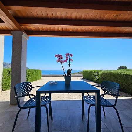 Hotel Pranos Turismo Rurale Cala Gonone Luaran gambar