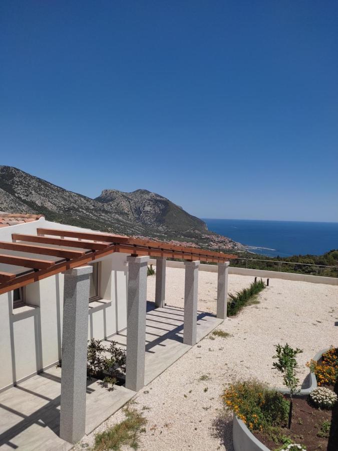 Hotel Pranos Turismo Rurale Cala Gonone Luaran gambar