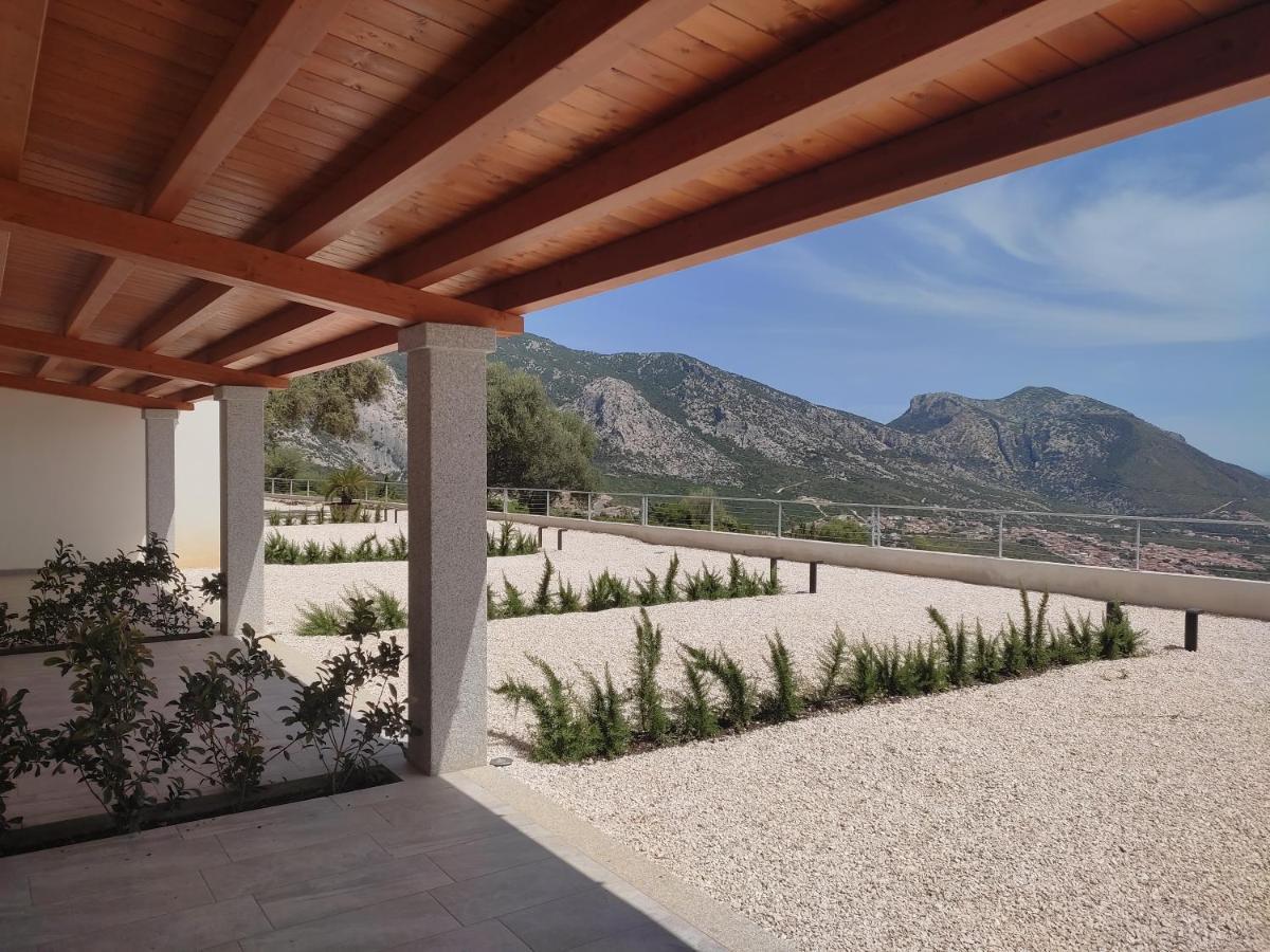 Hotel Pranos Turismo Rurale Cala Gonone Luaran gambar
