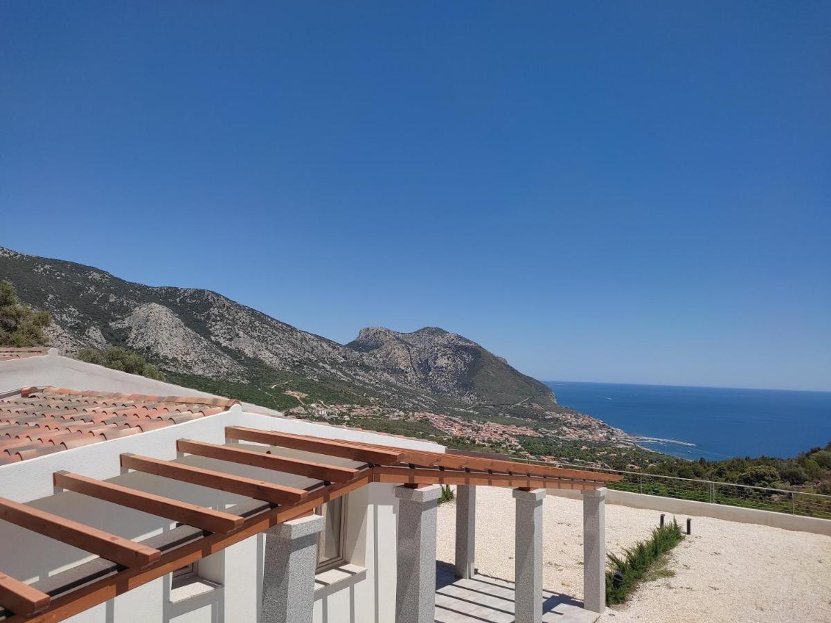 Hotel Pranos Turismo Rurale Cala Gonone Luaran gambar