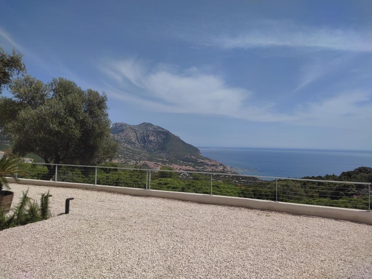 Hotel Pranos Turismo Rurale Cala Gonone Luaran gambar