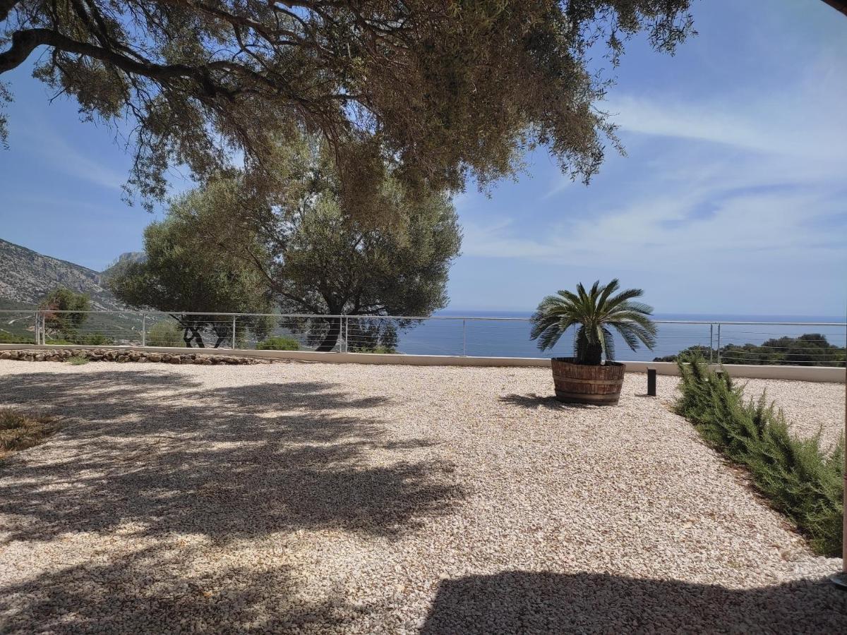Hotel Pranos Turismo Rurale Cala Gonone Luaran gambar