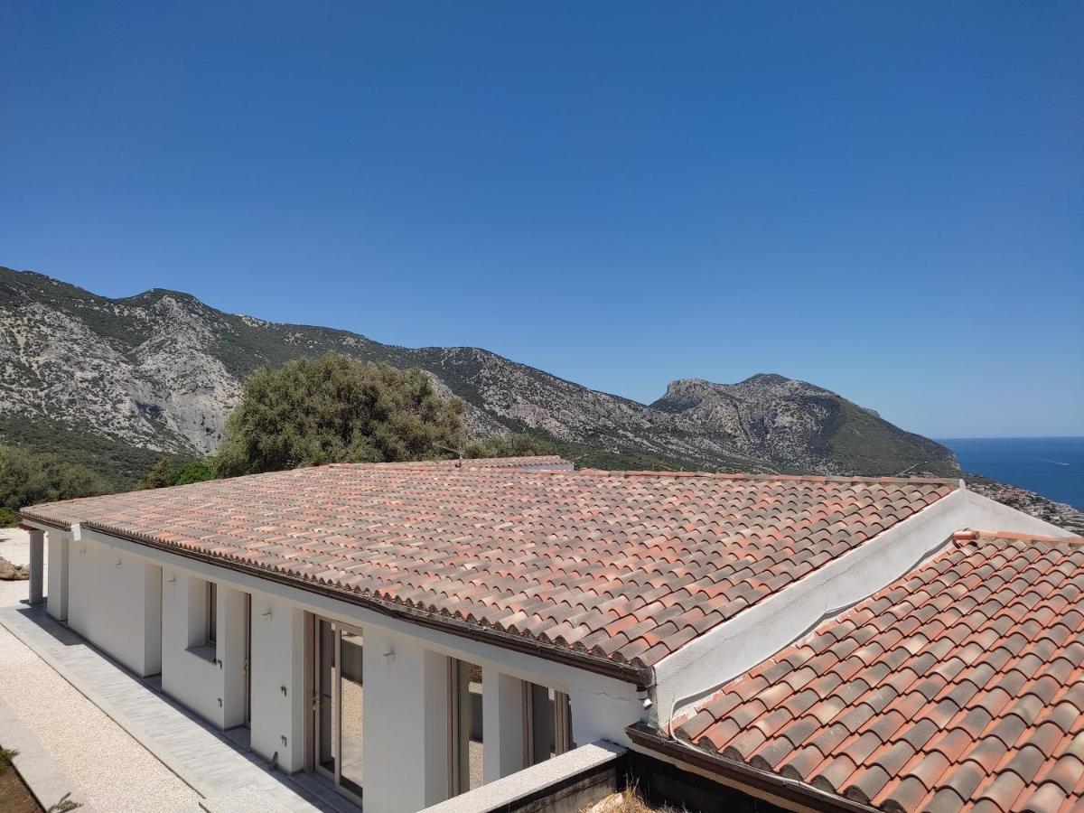 Hotel Pranos Turismo Rurale Cala Gonone Luaran gambar