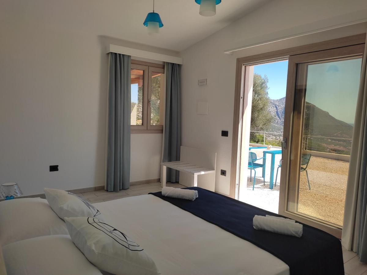 Hotel Pranos Turismo Rurale Cala Gonone Luaran gambar