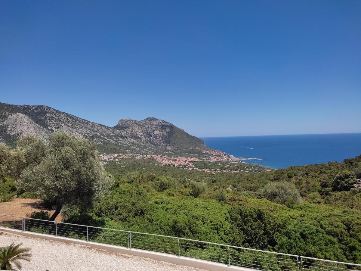 Hotel Pranos Turismo Rurale Cala Gonone Luaran gambar