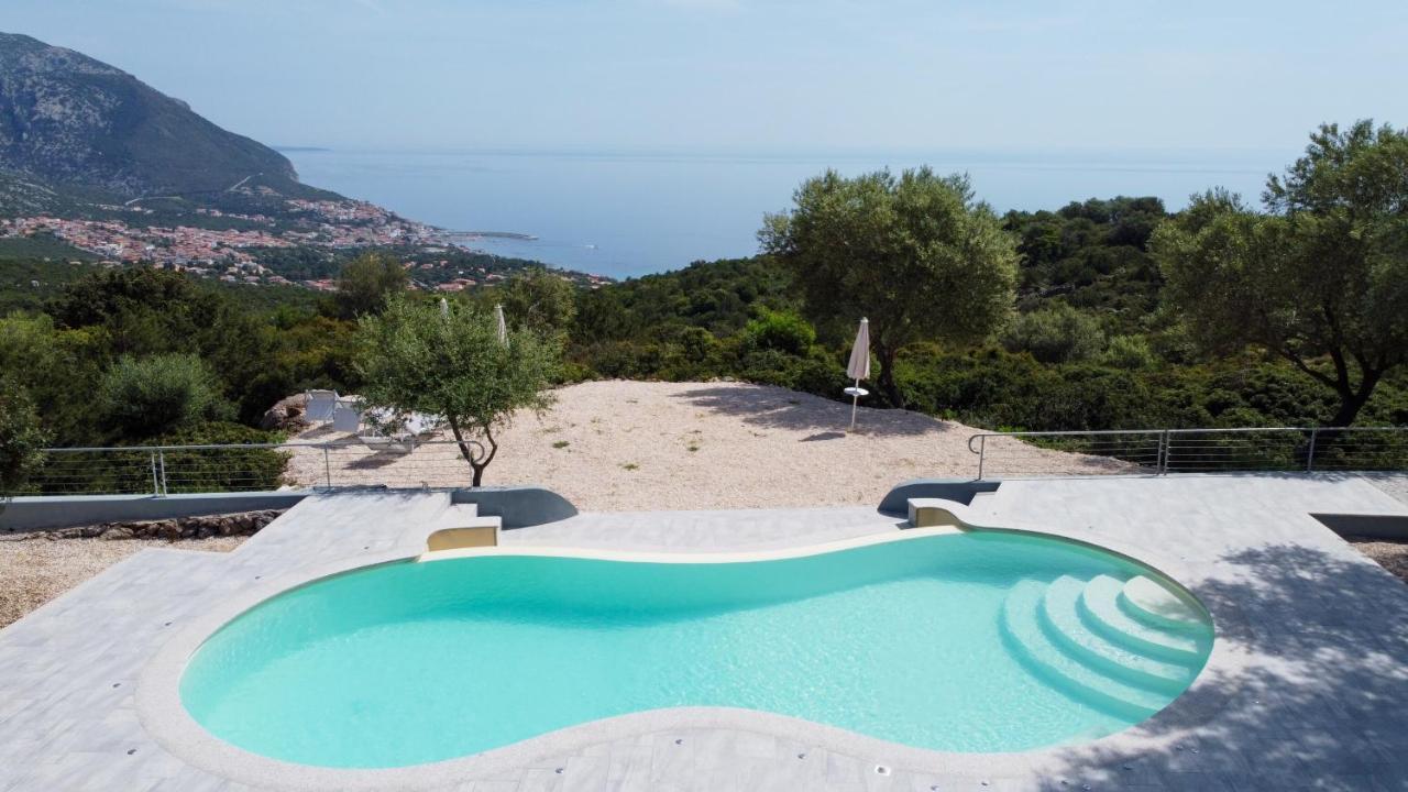 Hotel Pranos Turismo Rurale Cala Gonone Luaran gambar