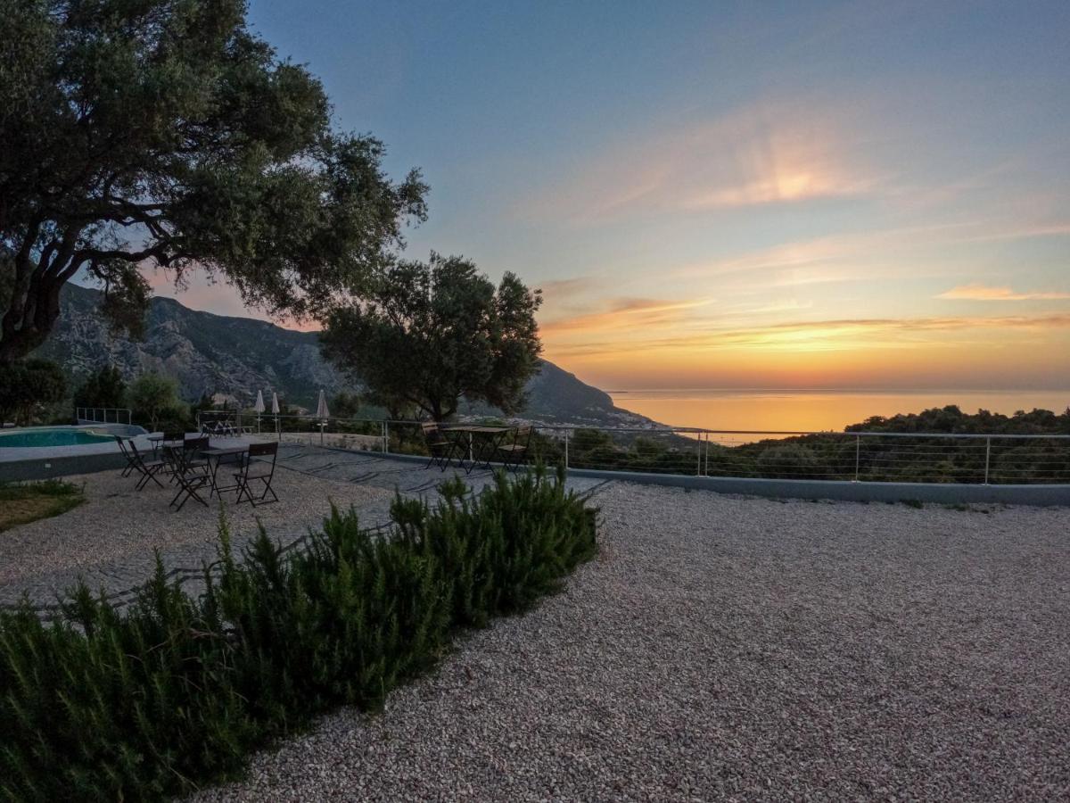 Hotel Pranos Turismo Rurale Cala Gonone Luaran gambar