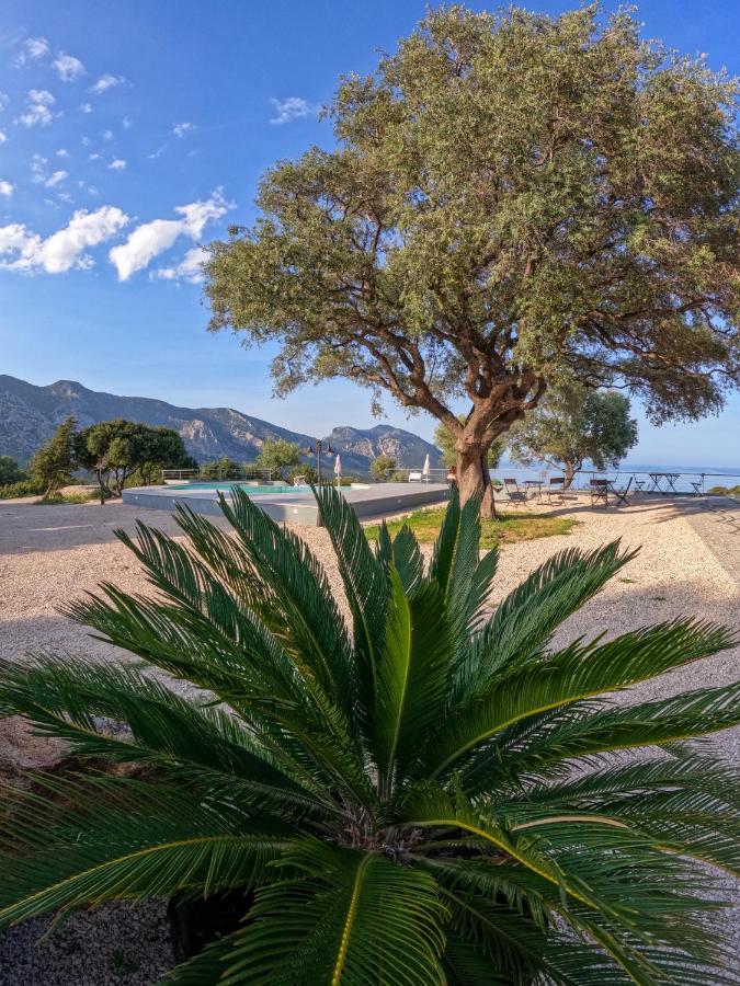 Hotel Pranos Turismo Rurale Cala Gonone Luaran gambar