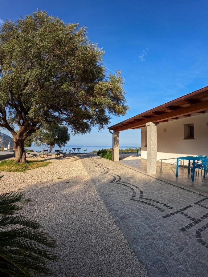 Hotel Pranos Turismo Rurale Cala Gonone Luaran gambar