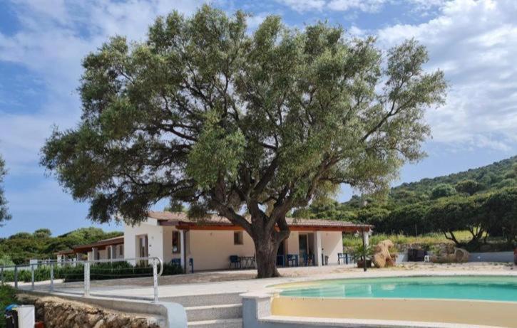 Hotel Pranos Turismo Rurale Cala Gonone Luaran gambar