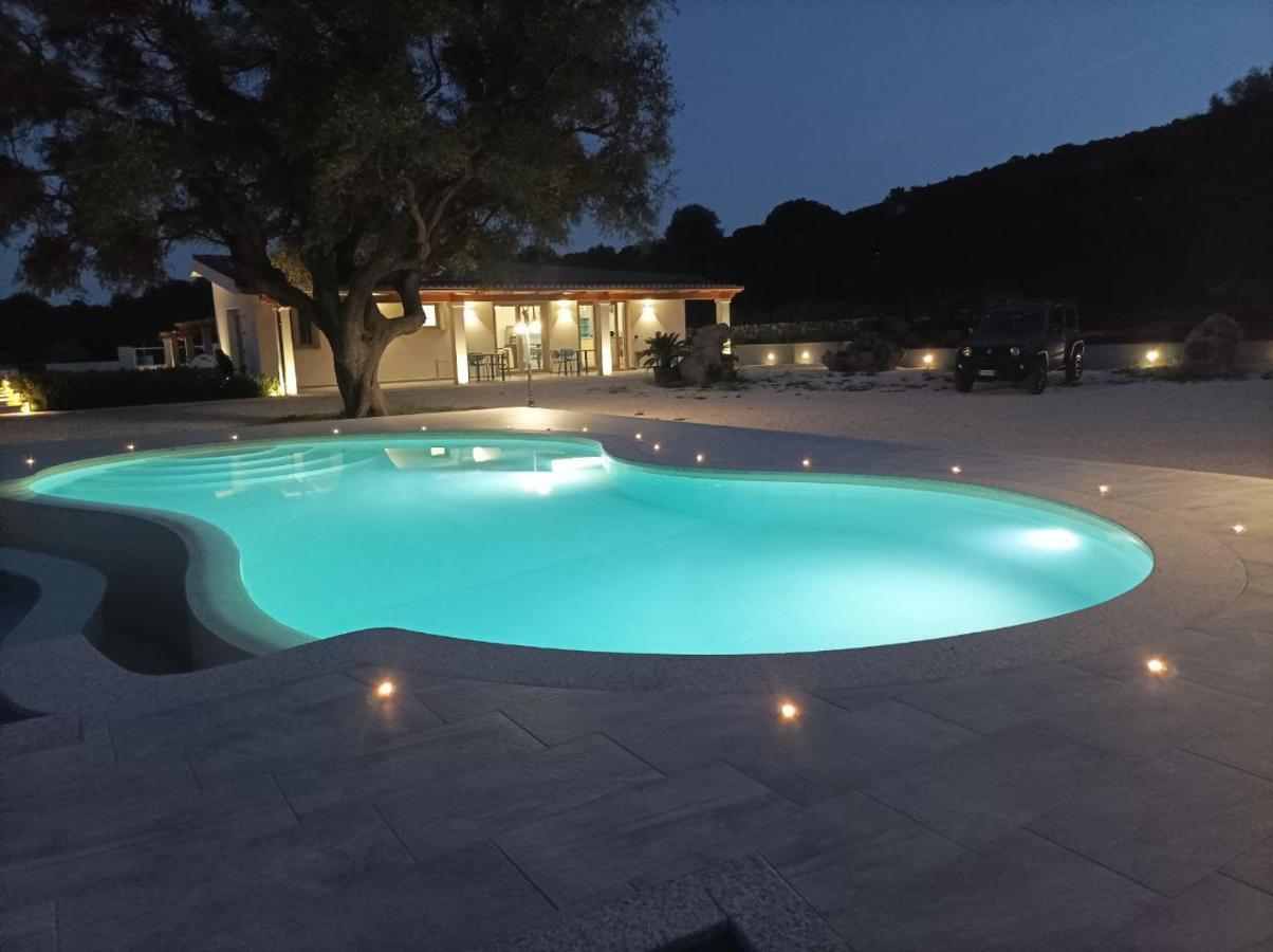 Hotel Pranos Turismo Rurale Cala Gonone Luaran gambar