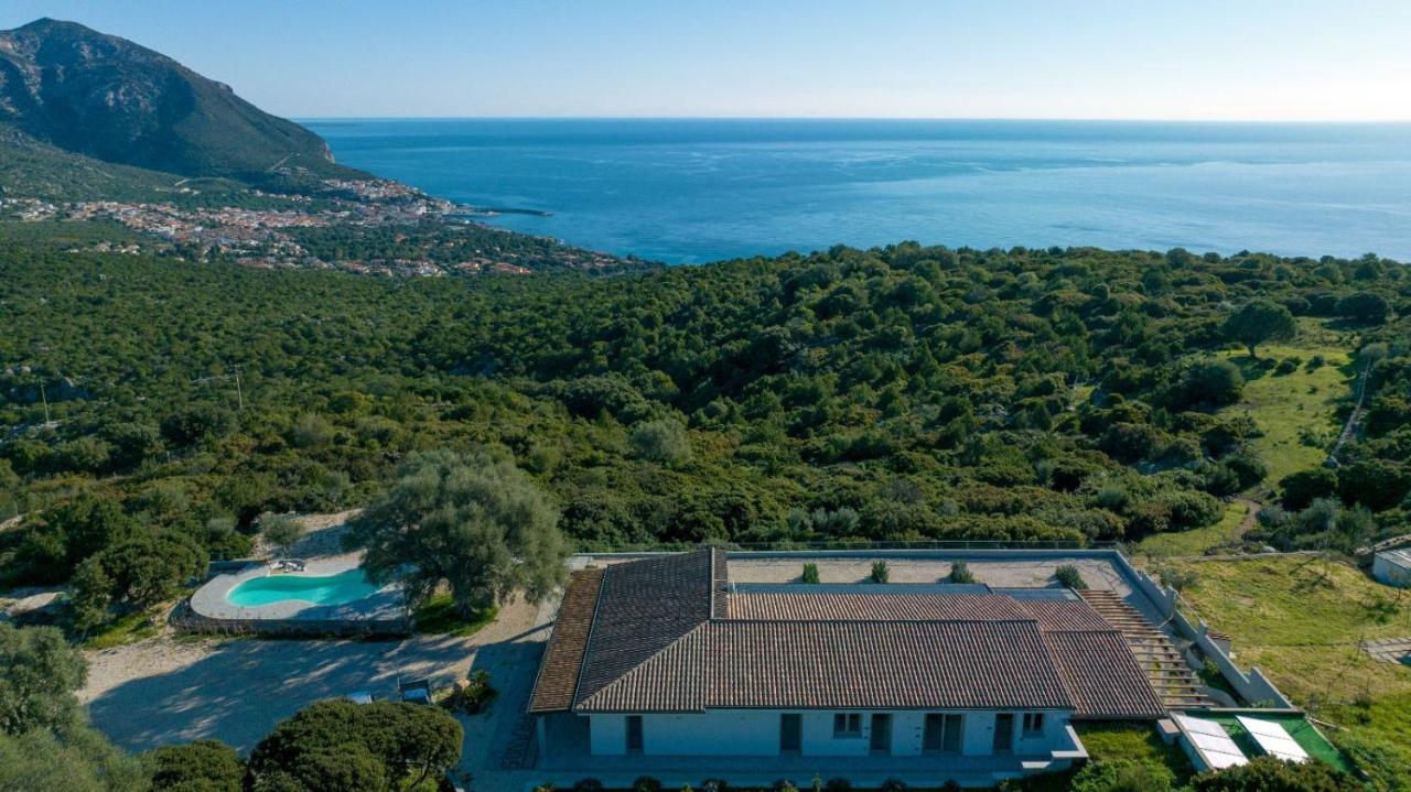 Hotel Pranos Turismo Rurale Cala Gonone Luaran gambar