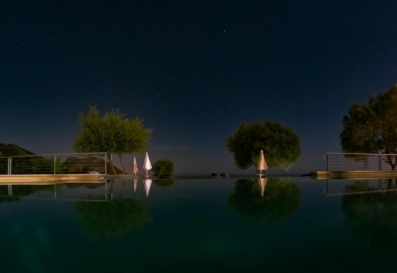 Hotel Pranos Turismo Rurale Cala Gonone Luaran gambar
