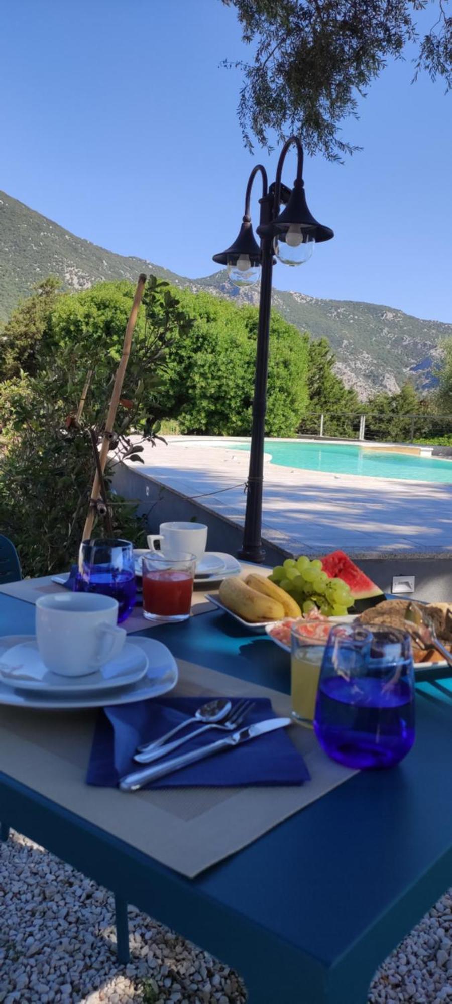 Hotel Pranos Turismo Rurale Cala Gonone Luaran gambar