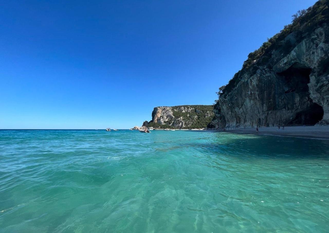 Hotel Pranos Turismo Rurale Cala Gonone Luaran gambar