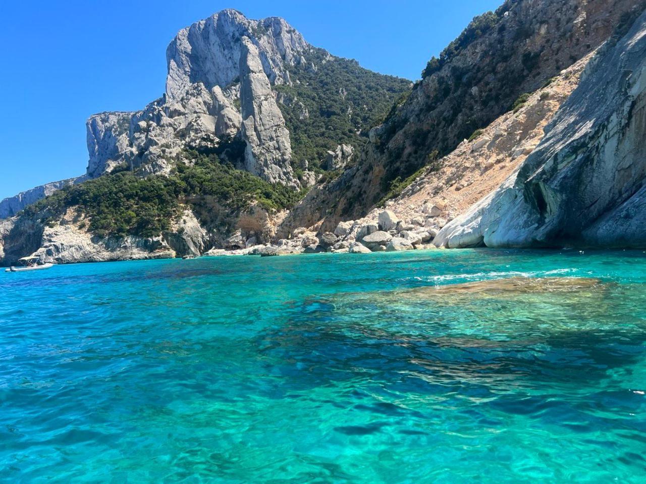 Hotel Pranos Turismo Rurale Cala Gonone Luaran gambar