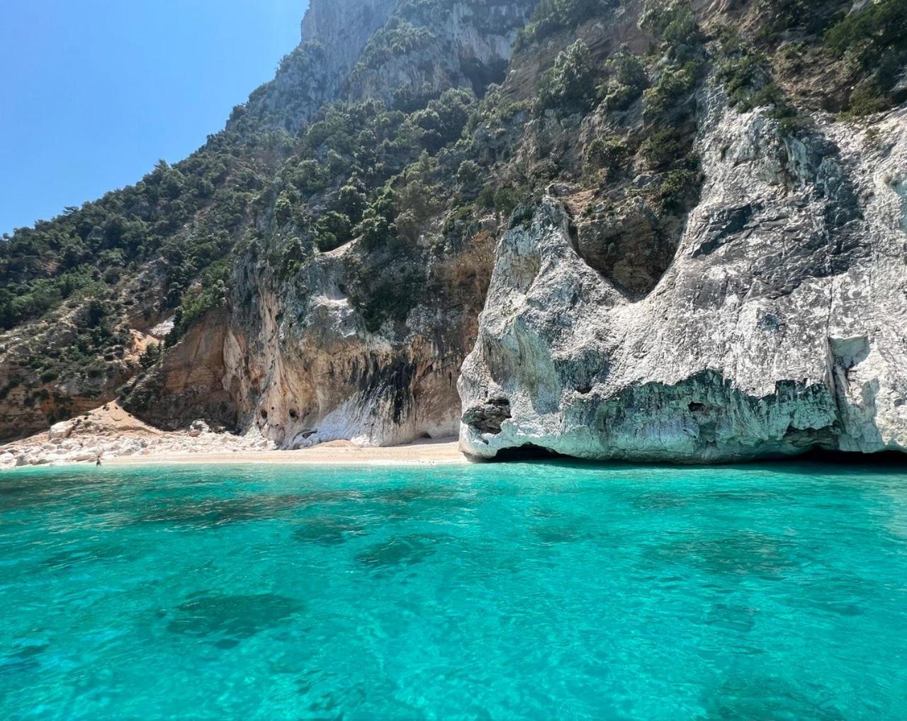 Hotel Pranos Turismo Rurale Cala Gonone Luaran gambar