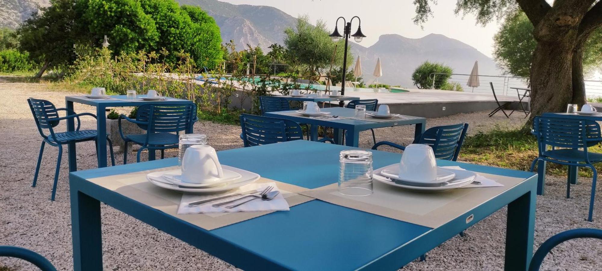 Hotel Pranos Turismo Rurale Cala Gonone Luaran gambar