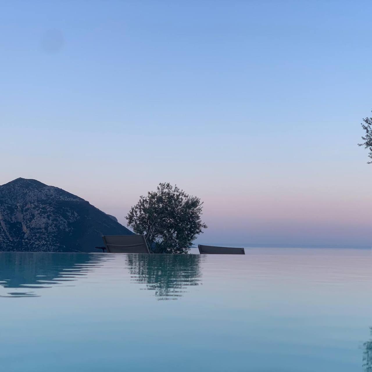 Hotel Pranos Turismo Rurale Cala Gonone Luaran gambar