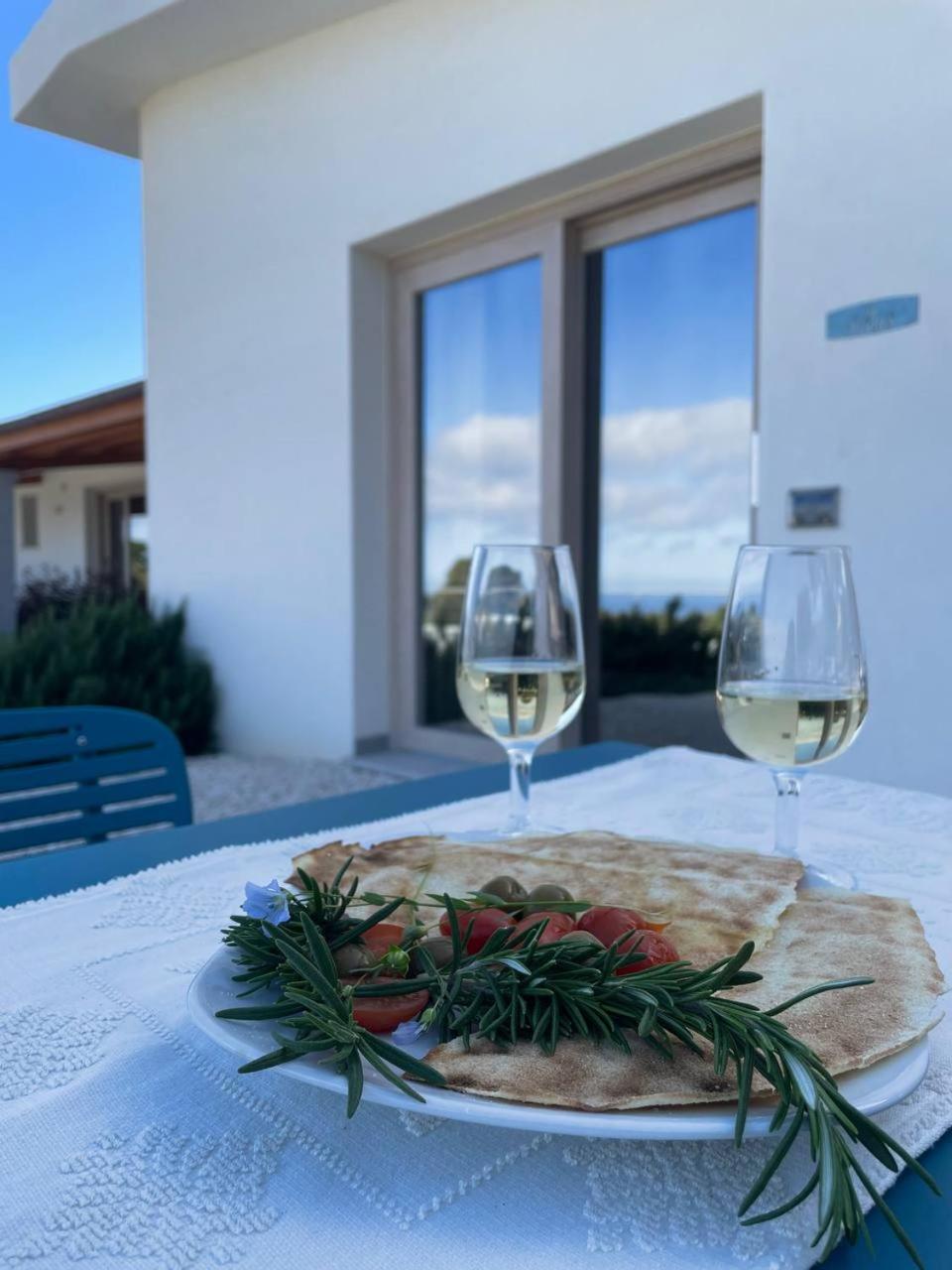 Hotel Pranos Turismo Rurale Cala Gonone Luaran gambar
