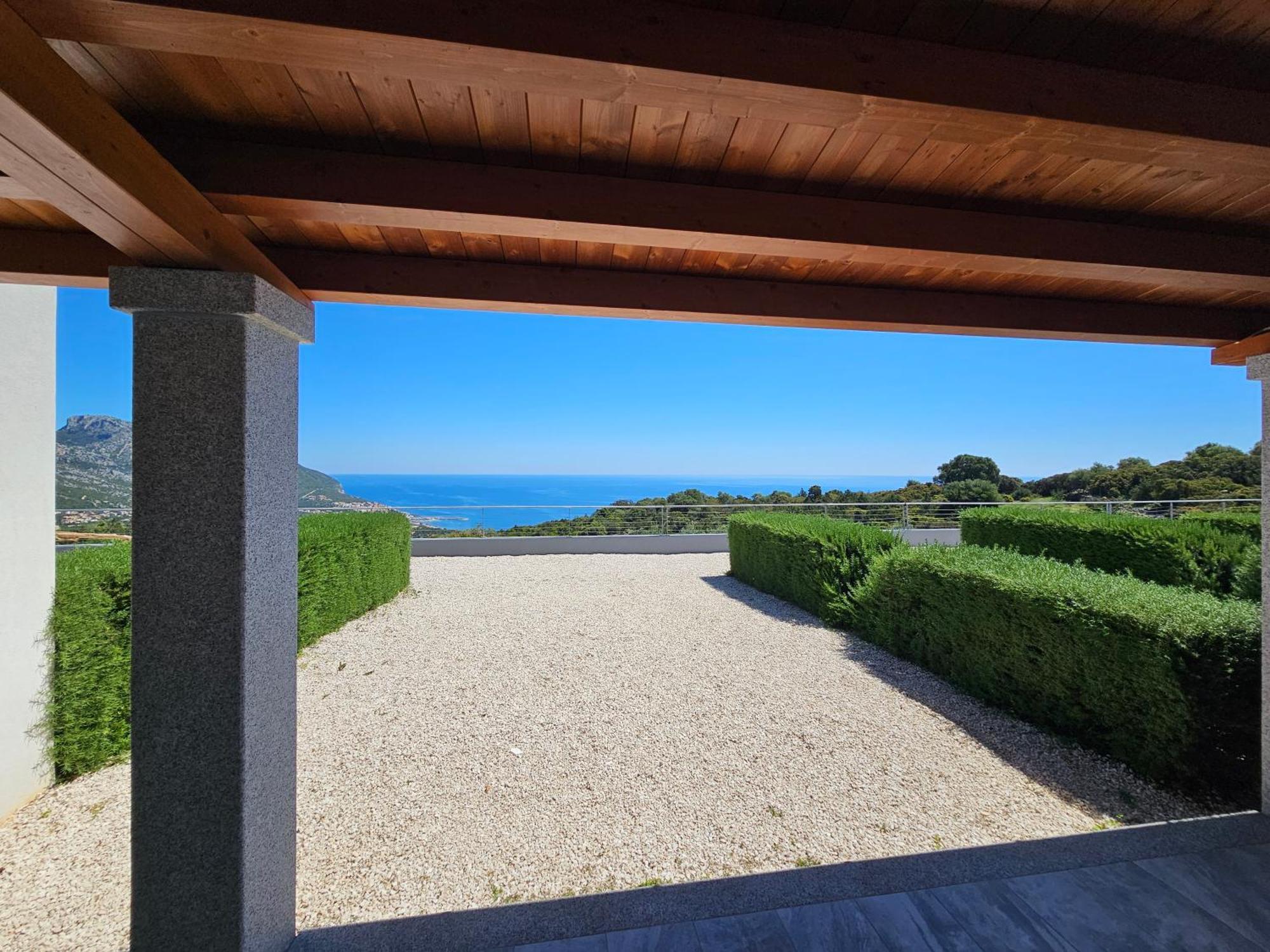 Hotel Pranos Turismo Rurale Cala Gonone Luaran gambar