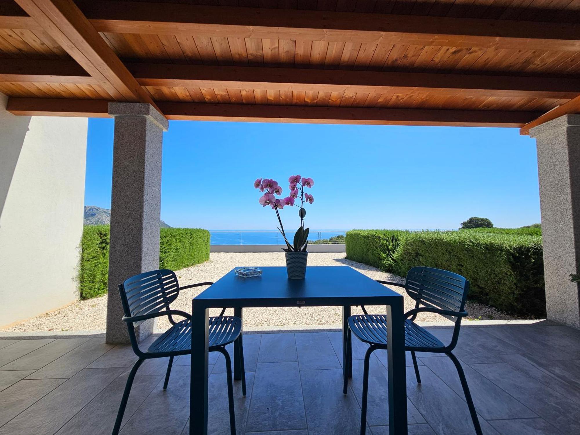 Hotel Pranos Turismo Rurale Cala Gonone Luaran gambar