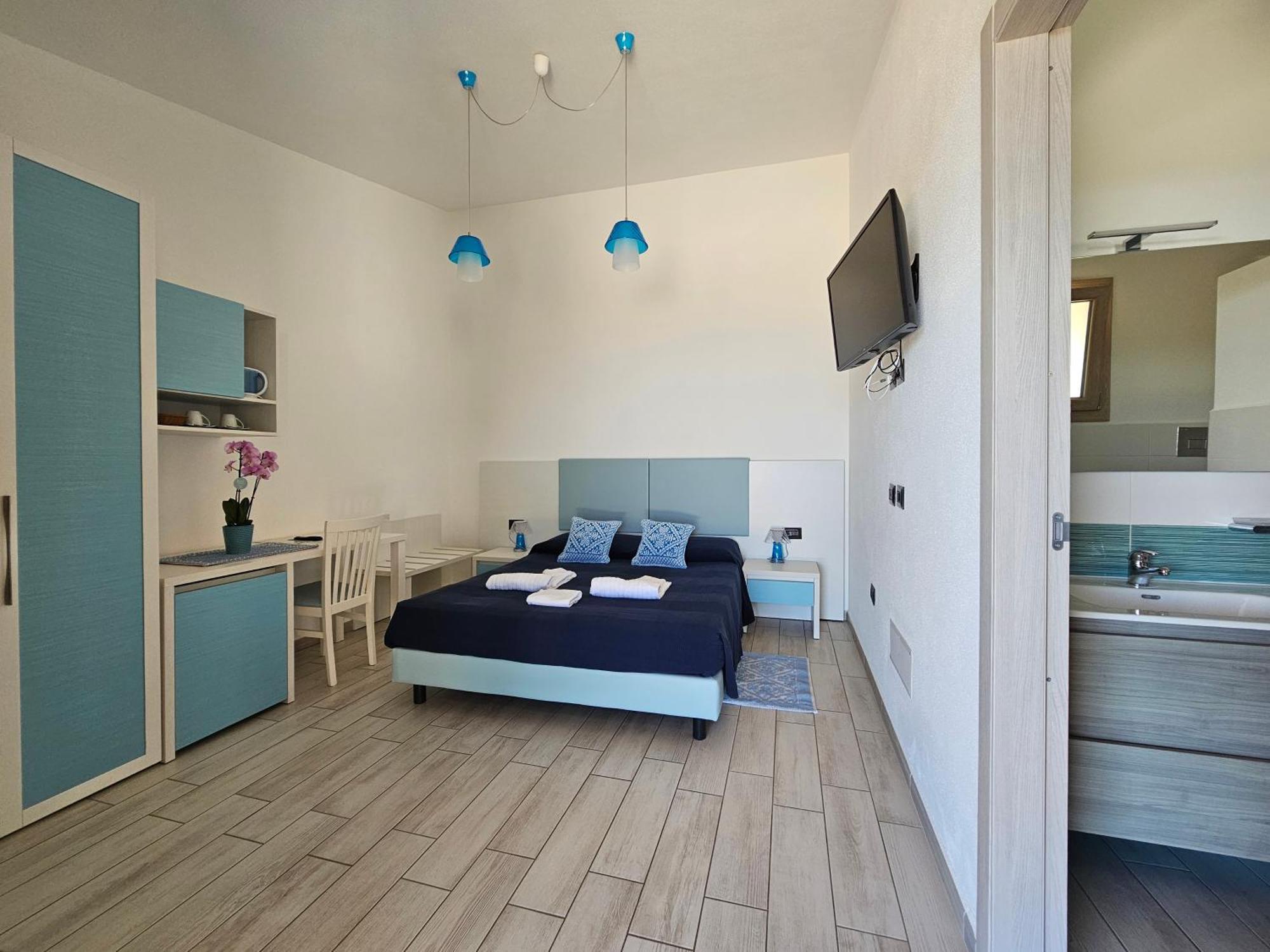 Hotel Pranos Turismo Rurale Cala Gonone Luaran gambar