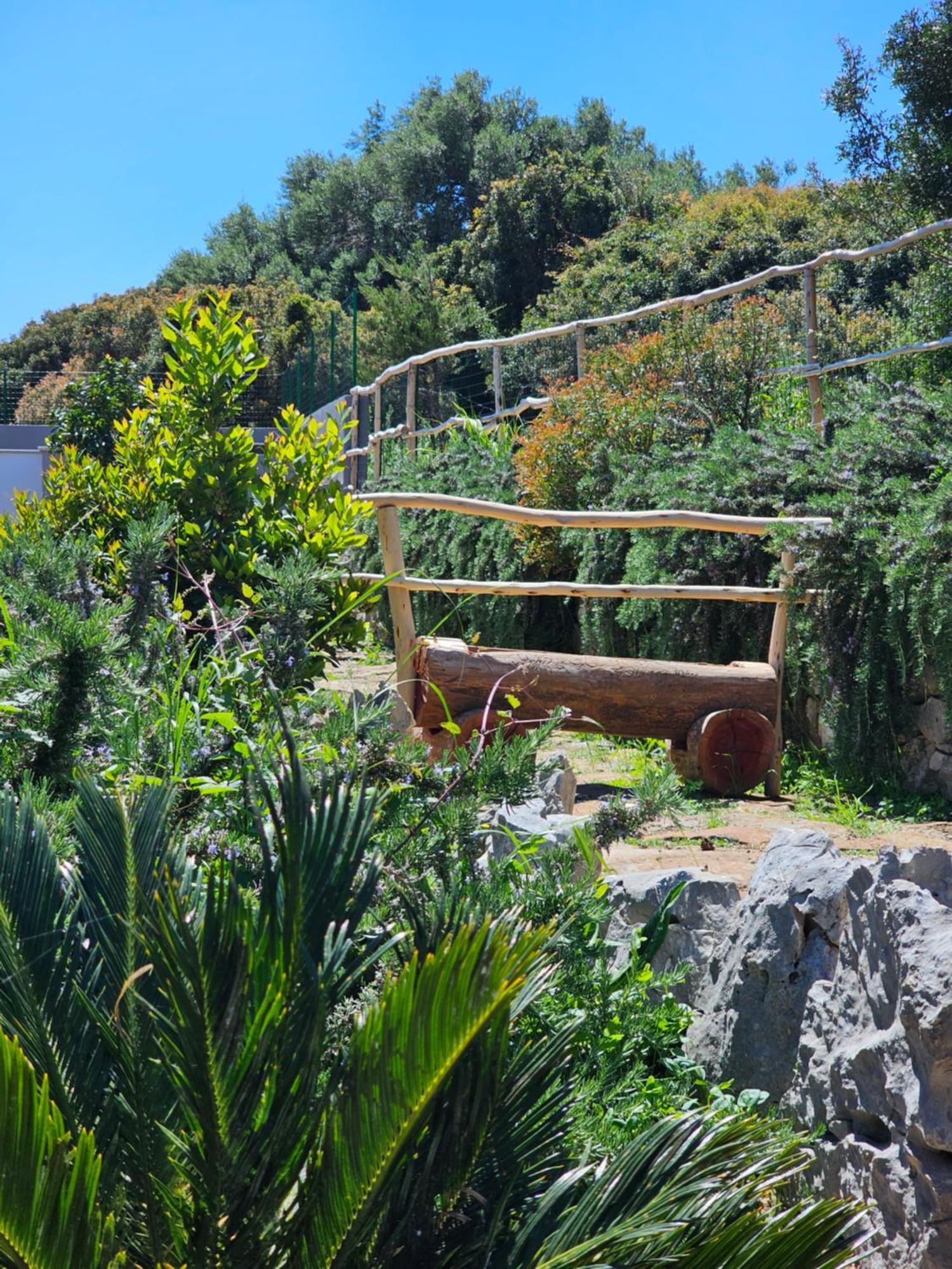 Hotel Pranos Turismo Rurale Cala Gonone Luaran gambar