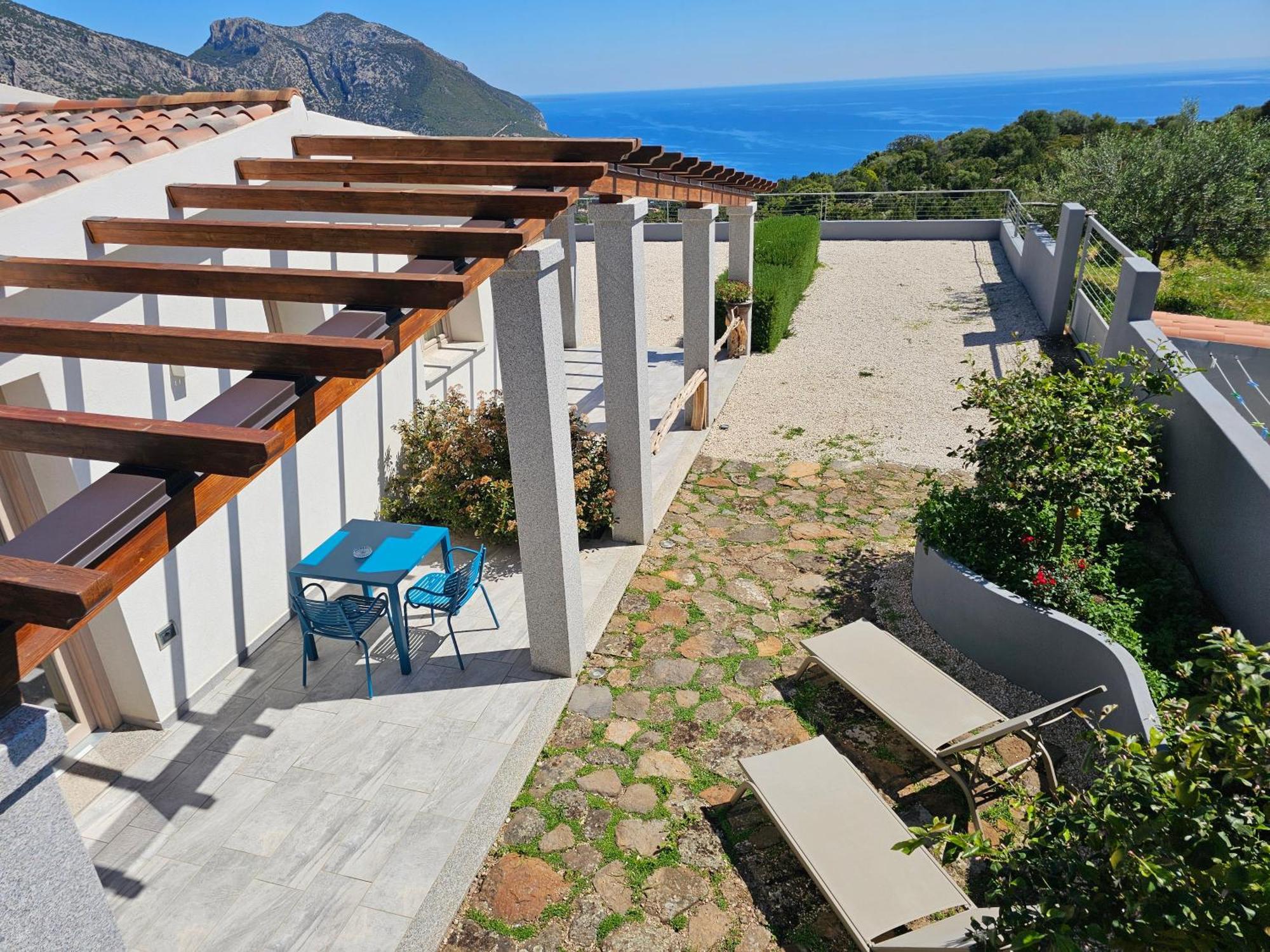 Hotel Pranos Turismo Rurale Cala Gonone Luaran gambar