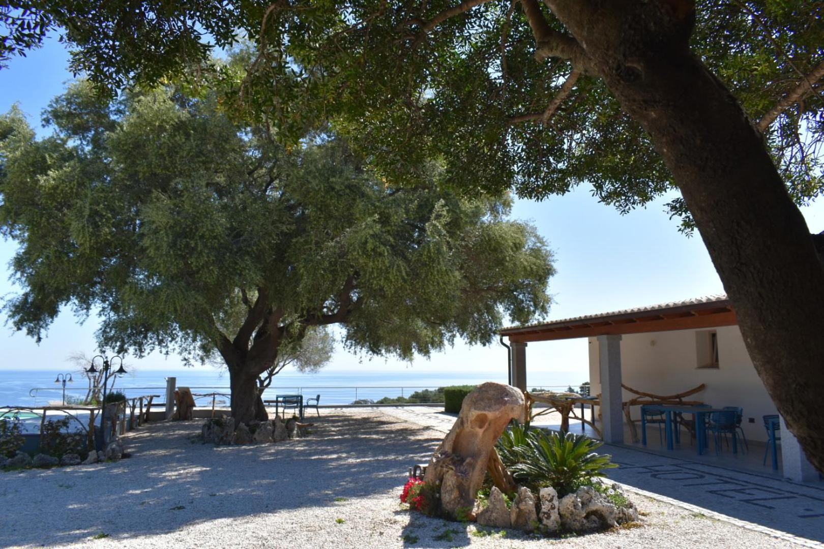 Hotel Pranos Turismo Rurale Cala Gonone Luaran gambar