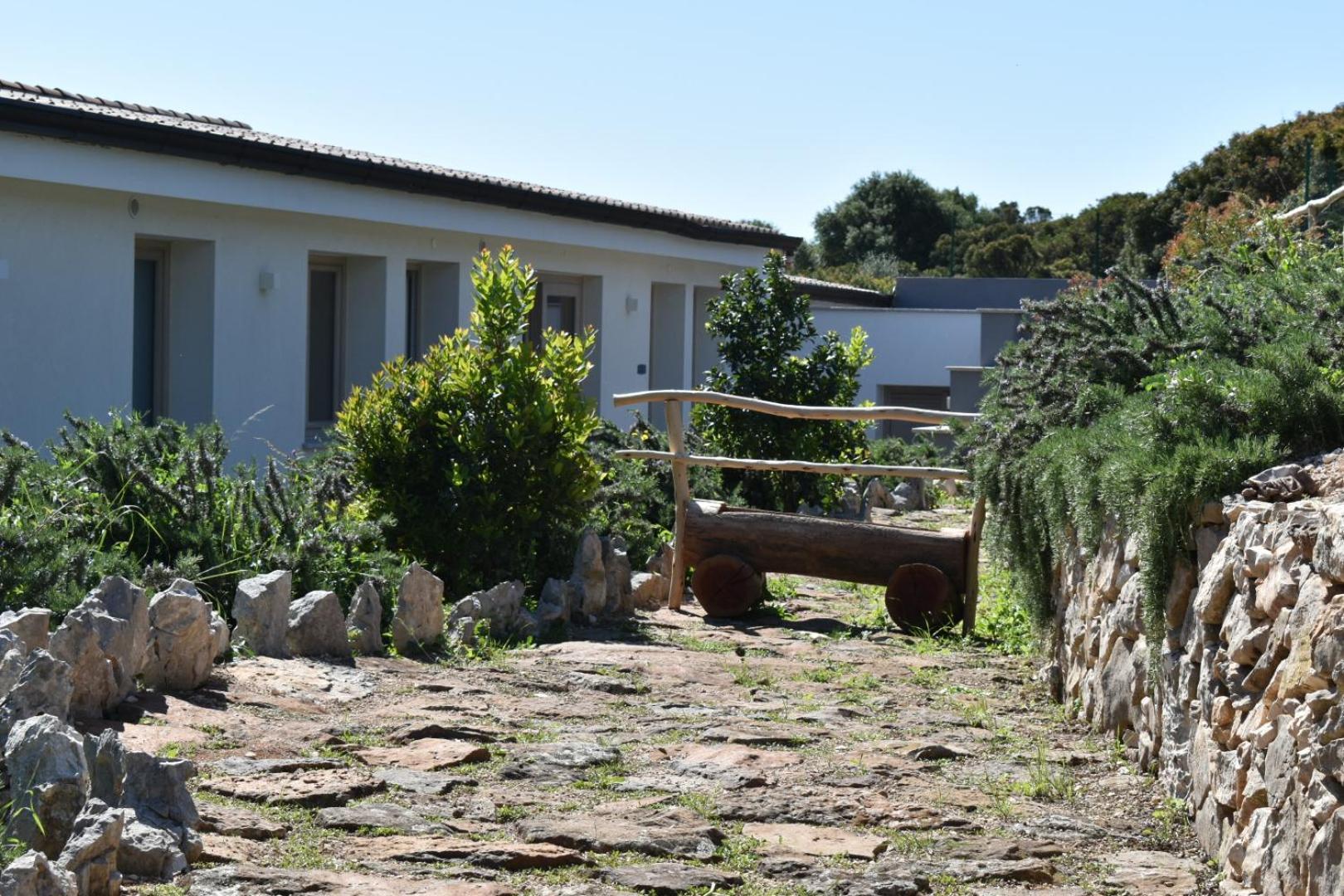 Hotel Pranos Turismo Rurale Cala Gonone Luaran gambar