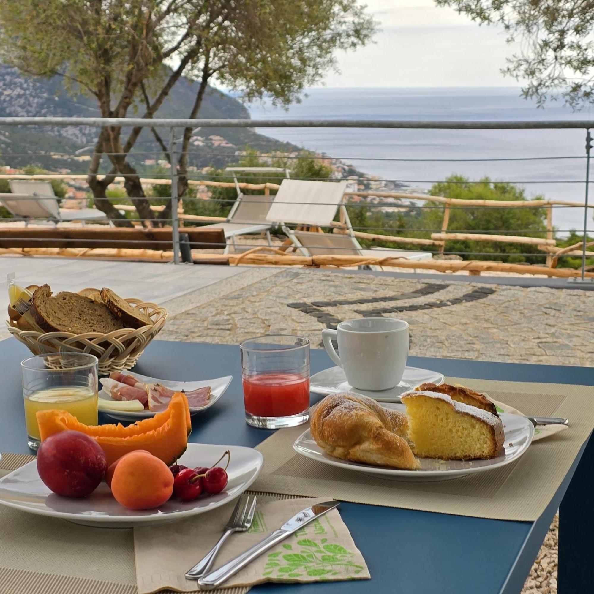 Hotel Pranos Turismo Rurale Cala Gonone Luaran gambar