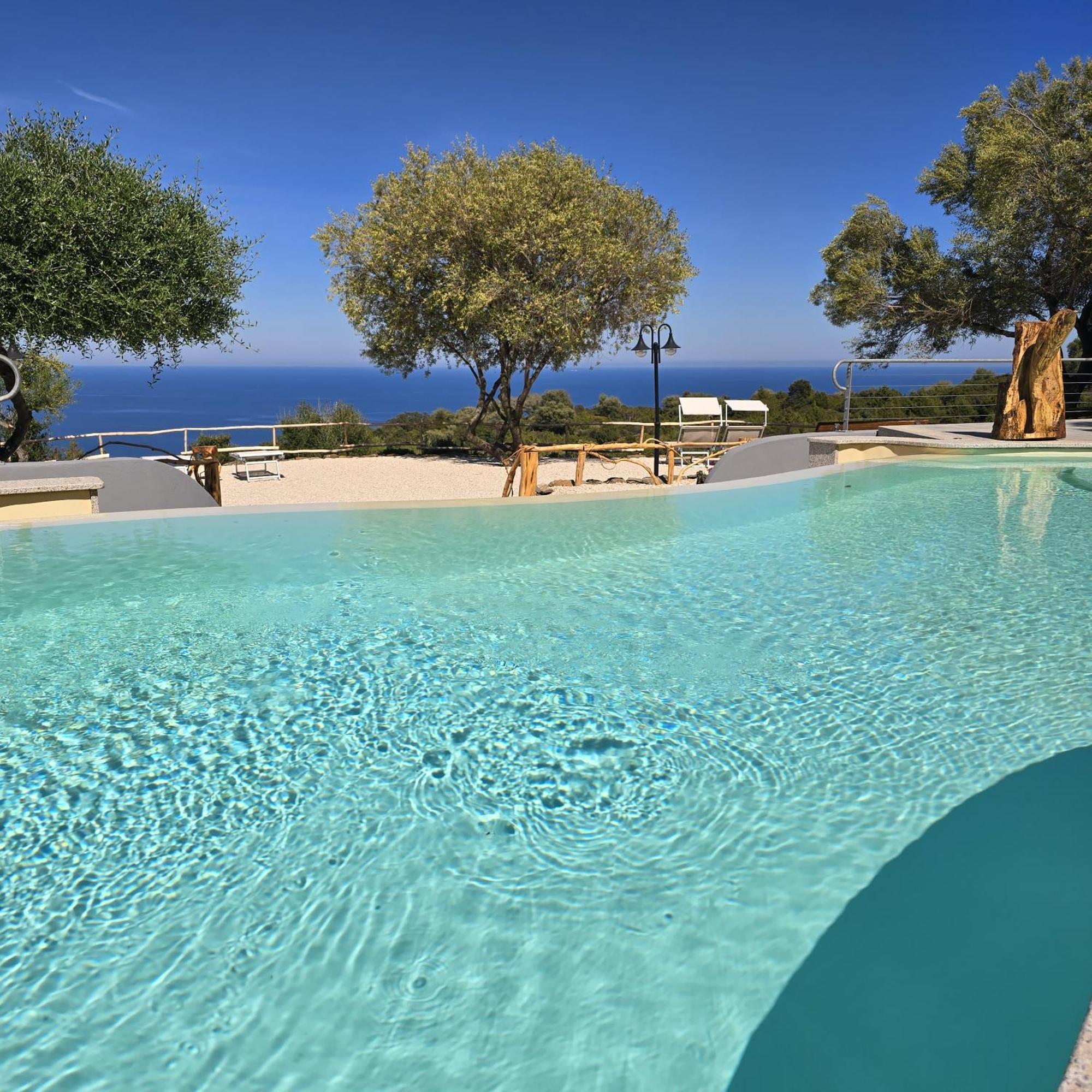 Hotel Pranos Turismo Rurale Cala Gonone Luaran gambar