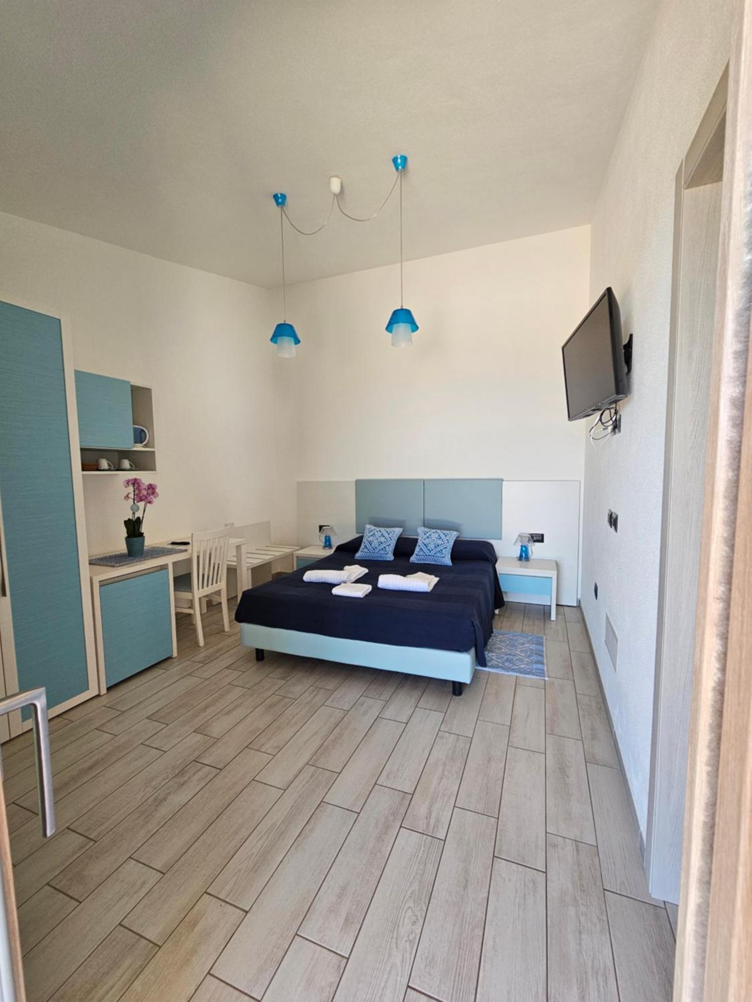 Hotel Pranos Turismo Rurale Cala Gonone Luaran gambar