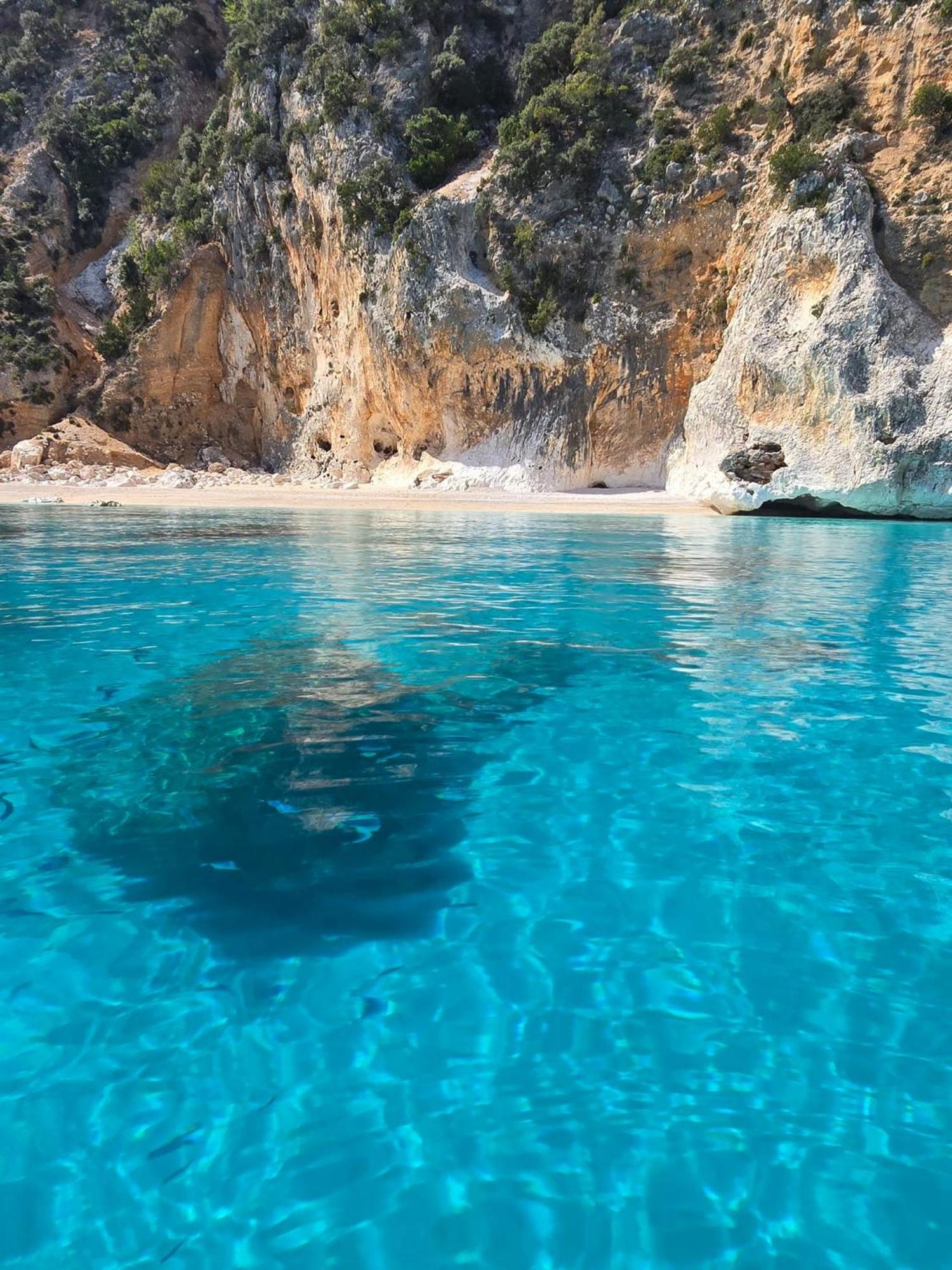 Hotel Pranos Turismo Rurale Cala Gonone Luaran gambar