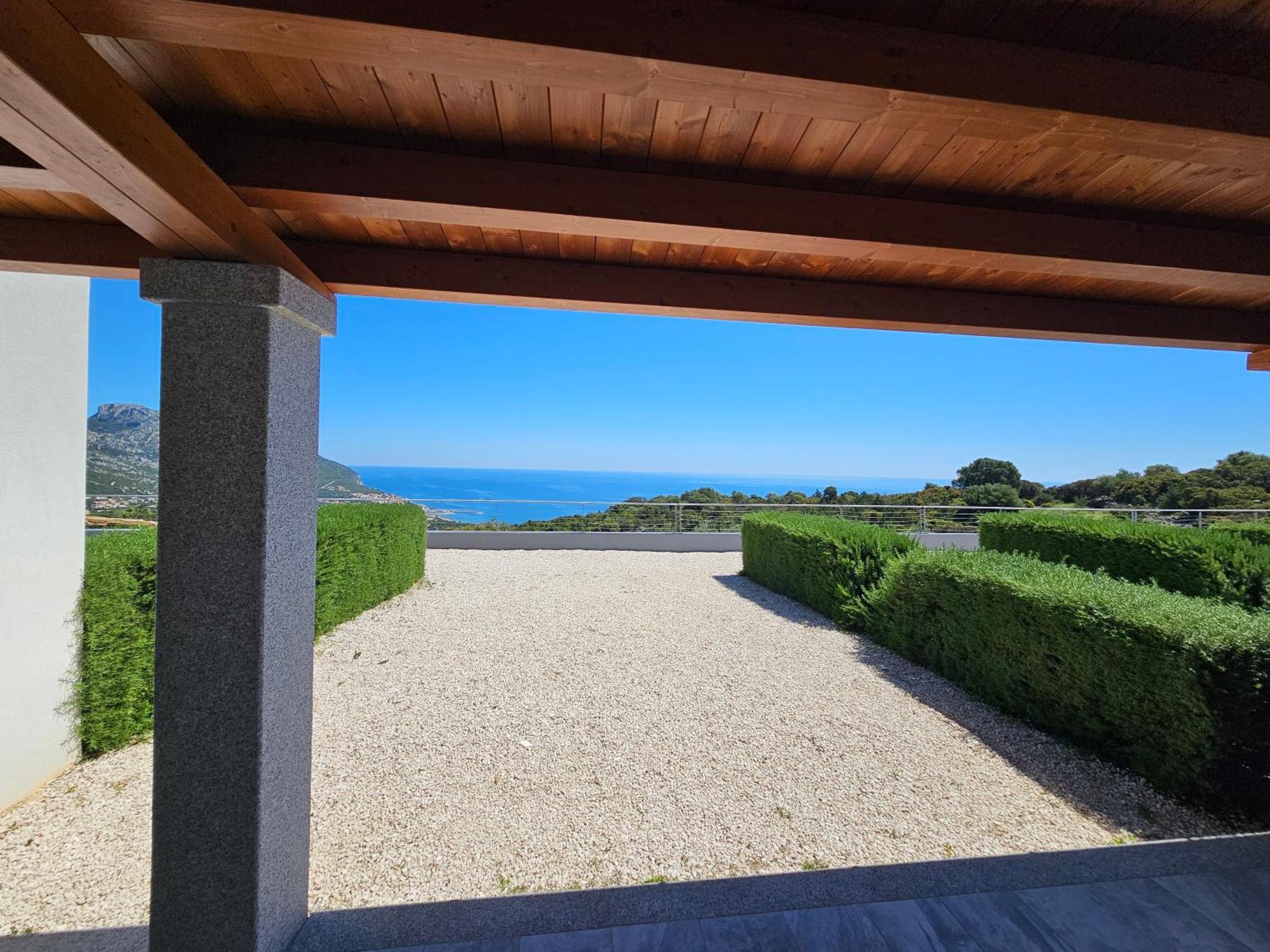 Hotel Pranos Turismo Rurale Cala Gonone Luaran gambar