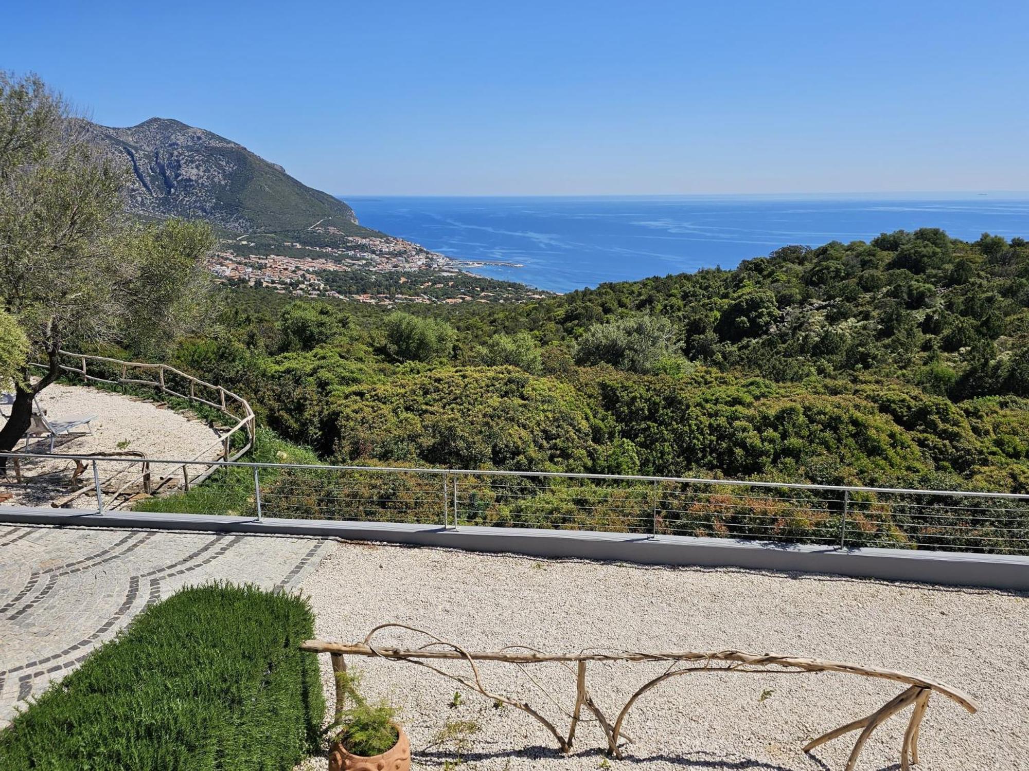 Hotel Pranos Turismo Rurale Cala Gonone Luaran gambar