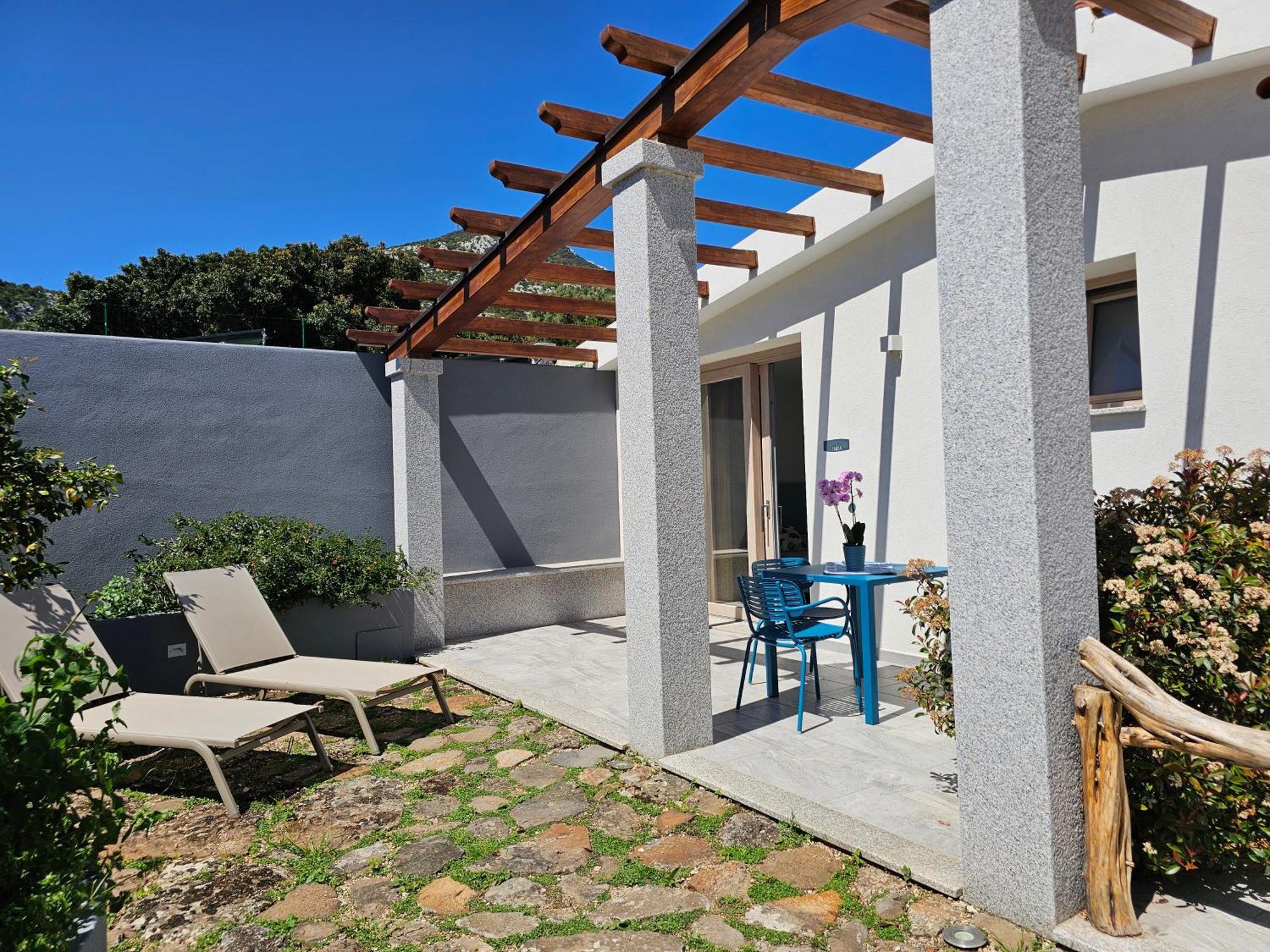 Hotel Pranos Turismo Rurale Cala Gonone Luaran gambar